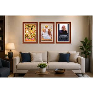 Pack Of 6 Laminated A4 Wall Posters | Spiritual, Motivational & Inspirational Designs | 250 GSM Photo Paper | Water-Resistant | Double-Sided Tape (F39155) Pack Of 6 Laminated A4 Wall Posters | Spiritual, Motivational & Inspirational Designs | 250 GSM Photo Paper | Water-Resistant | Double-Sided Tape (F39155)