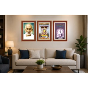Pack Of 6 Laminated A4 Wall Posters | Spiritual, Motivational & Inspirational Designs | 250 GSM Photo Paper | Water-Resistant | Double-Sided Tape (F39091) Pack Of 6 Laminated A4 Wall Posters | Spiritual, Motivational & Inspirational Designs | 250 GSM Photo Paper | Water-Resistant | Double-Sided Tape (F39091)
