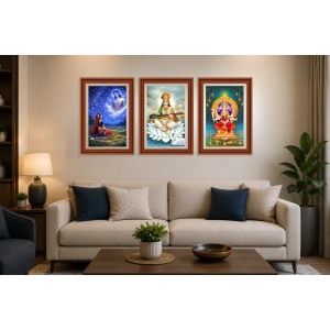 Pack Of 6 Laminated A4 Wall Posters | Spiritual, Motivational & Inspirational Designs | 250 GSM Photo Paper | Water-Resistant | Double-Sided Tape (F39429) Pack Of 6 Laminated A4 Wall Posters | Spiritual, Motivational & Inspirational Designs | 250 GSM Photo Paper | Water-Resistant | Double-Sided Tape (F39429)