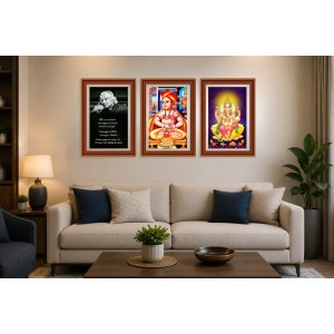 Pack Of 6 Laminated A4 Wall Posters | Spiritual, Motivational & Inspirational Designs | 250 GSM Photo Paper | Water-Resistant | Double-Sided Tape (F39122) Pack Of 6 Laminated A4 Wall Posters | Spiritual, Motivational & Inspirational Designs | 250 GSM Photo Paper | Water-Resistant | Double-Sided Tape (F39122)