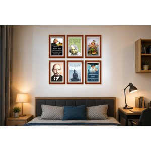 Pack Of 6 Laminated A4 Wall Posters | Spiritual, Motivational & Inspirational Designs | 250 GSM Photo Paper | Water-Resistant | Double-Sided Tape (F39263) Pack Of 6 Laminated A4 Wall Posters | Spiritual, Motivational & Inspirational Designs | 250 GSM Photo Paper | Water-Resistant | Double-Sided Tape (F39263)