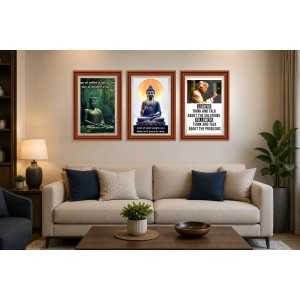 Pack Of 6 Laminated A4 Wall Posters | Spiritual, Motivational & Inspirational Designs | 250 GSM Photo Paper | Water-Resistant | Double-Sided Tape (F39450) Pack Of 6 Laminated A4 Wall Posters | Spiritual, Motivational & Inspirational Designs | 250 GSM Photo Paper | Water-Resistant | Double-Sided Tape (F39450)