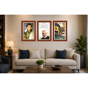 Pack Of 6 Laminated A4 Wall Posters | Spiritual, Motivational & Inspirational Designs | 250 GSM Photo Paper | Water-Resistant | Double-Sided Tape (F39378) Pack Of 6 Laminated A4 Wall Posters | Spiritual, Motivational & Inspirational Designs | 250 GSM Photo Paper | Water-Resistant | Double-Sided Tape (F39378)