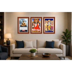 Pack Of 6 Laminated A4 Wall Posters | Spiritual, Motivational & Inspirational Designs | 250 GSM Photo Paper | Water-Resistant | Double-Sided Tape (F39451) Pack Of 6 Laminated A4 Wall Posters | Spiritual, Motivational & Inspirational Designs | 250 GSM Photo Paper | Water-Resistant | Double-Sided Tape (F39451)