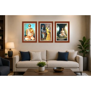 Pack Of 6 Laminated A4 Wall Posters | Spiritual, Motivational & Inspirational Designs | 250 GSM Photo Paper | Water-Resistant | Double-Sided Tape (F39061) Pack Of 6 Laminated A4 Wall Posters | Spiritual, Motivational & Inspirational Designs | 250 GSM Photo Paper | Water-Resistant | Double-Sided Tape (F39061)
