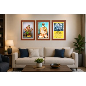 Pack Of 6 Laminated A4 Wall Posters | Spiritual, Motivational & Inspirational Designs | 250 GSM Photo Paper | Water-Resistant | Double-Sided Tape (F39184) Pack Of 6 Laminated A4 Wall Posters | Spiritual, Motivational & Inspirational Designs | 250 GSM Photo Paper | Water-Resistant | Double-Sided Tape (F39184)