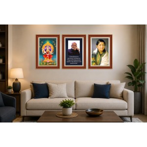 Pack Of 6 Laminated A4 Wall Posters | Spiritual, Motivational & Inspirational Designs | 250 GSM Photo Paper | Water-Resistant | Double-Sided Tape (F39034) Pack Of 6 Laminated A4 Wall Posters | Spiritual, Motivational & Inspirational Designs | 250 GSM Photo Paper | Water-Resistant | Double-Sided Tape (F39034)