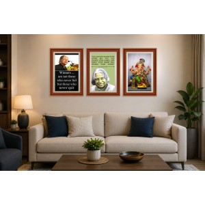 Pack Of 6 Laminated A4 Wall Posters | Spiritual, Motivational & Inspirational Designs | 250 GSM Photo Paper | Water-Resistant | Double-Sided Tape (F39263) Pack Of 6 Laminated A4 Wall Posters | Spiritual, Motivational & Inspirational Designs | 250 GSM Photo Paper | Water-Resistant | Double-Sided Tape (F39263)