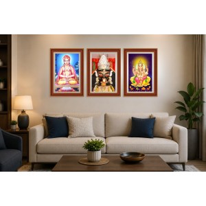 Pack Of 6 Laminated A4 Wall Posters | Spiritual, Motivational & Inspirational Designs | 250 GSM Photo Paper | Water-Resistant | Double-Sided Tape (F39081) Pack Of 6 Laminated A4 Wall Posters | Spiritual, Motivational & Inspirational Designs | 250 GSM Photo Paper | Water-Resistant | Double-Sided Tape (F39081)