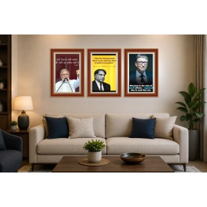 Pack Of 6 Laminated A4 Wall Posters | Spiritual, Motivational & Inspirational Designs | 250 GSM Photo Paper | Water-Resistant | Double-Sided Tape (F39368) Pack Of 6 Laminated A4 Wall Posters | Spiritual, Motivational & Inspirational Designs | 250 GSM Photo Paper | Water-Resistant | Double-Sided Tape (F39368)