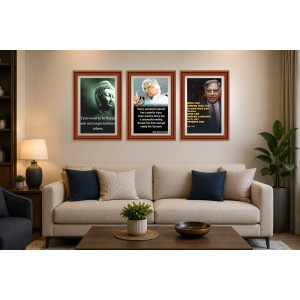Pack Of 6 Laminated A4 Wall Posters | Spiritual, Motivational & Inspirational Designs | 250 GSM Photo Paper | Water-Resistant | Double-Sided Tape (F39074) Pack Of 6 Laminated A4 Wall Posters | Spiritual, Motivational & Inspirational Designs | 250 GSM Photo Paper | Water-Resistant | Double-Sided Tape (F39074)