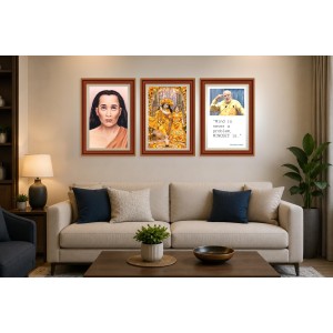 Pack Of 6 Laminated A4 Wall Posters | Spiritual, Motivational & Inspirational Designs | 250 GSM Photo Paper | Water-Resistant | Double-Sided Tape (F39058) Pack Of 6 Laminated A4 Wall Posters | Spiritual, Motivational & Inspirational Designs | 250 GSM Photo Paper | Water-Resistant | Double-Sided Tape (F39058)