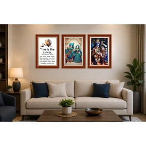 Pack Of 6 Laminated A4 Wall Posters | Spiritual, Motivational & Inspirational Designs | 250 GSM Photo Paper | Water-Resistant | Double-Sided Tape (F39446) Pack Of 6 Laminated A4 Wall Posters | Spiritual, Motivational & Inspirational Designs | 250 GSM Photo Paper | Water-Resistant | Double-Sided Tape (F39446)