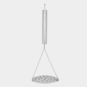 Stainless Steel Masher, 3.2 X 9.6 in (Pack of 1) Stainless Steel Masher, 3.2 X 9.6 in (Pack of 1)