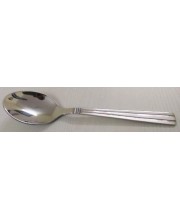 Hitech Sales Stainless Steel Set of 12 Table Fork Set, Waves Designed 6 in Long 100% Food Grade NonToxic AntiRust Dishwasher Safe Premium Forks for Soup Tea Dinner Home Kitchen Daily Use