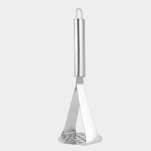 Stainless Steel Masher, 3.2 X 9.6 in (Pack of 1) Stainless Steel Masher, 3.2 X 9.6 in (Pack of 1)