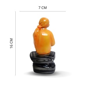 SAIBABA Yellow