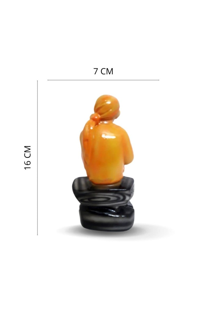 SAIBABA Yellow