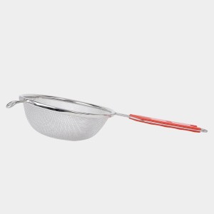 Steel Soup Strainer 35 cm Length, 1 6 cm Dia. (Pack of 1) Steel Soup Strainer 35 cm Length, 1 6 cm Dia. (Pack of 1)