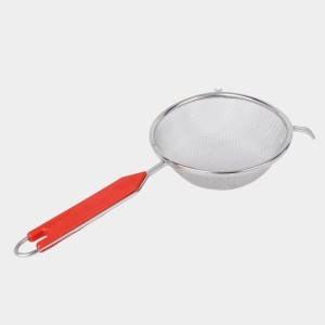 Steel Soup Strainer 35 cm Length, 1 6 cm Dia. (Pack of 1) Steel Soup Strainer 35 cm Length, 1 6 cm Dia. (Pack of 1)