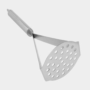 Stainless Steel Masher, 3.2 X 9.6 in (Pack of 1) Stainless Steel Masher, 3.2 X 9.6 in (Pack of 1)