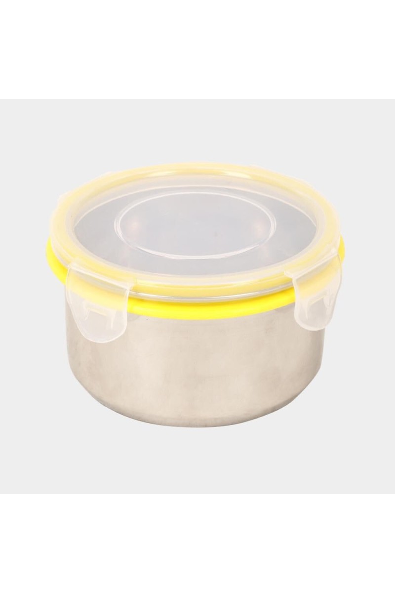 550 ml Steel Container 1 1.5 X 7 cm (Pack of 1)