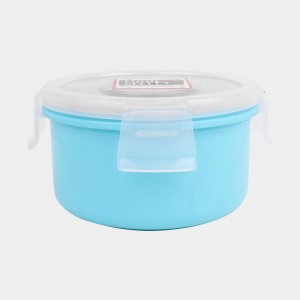 300 ml Steel Container 6.5 X 11 cm (Pack of 1) 300 ml Steel Container 6.5 X 11 cm (Pack of 1)