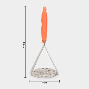 Steel Masher 32 X 8cm (Pack of 1)