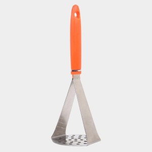Stainless Steel Masher, 3.2 X 9.3 in (Pack of 1) Stainless Steel Masher, 3.2 X 9.3 in (Pack of 1)