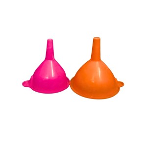 Plastic Funnel Set 2 – Multipurpose Wide Mouth Funnels for Kitchen Use, Liquid & Dry Transfer, Oil, Water, Juice, Powder Filling, Durable & Easy to Clean Plastic Funnel Set 2 – Multipurpose Wide Mouth Funnels for Kitchen Use, Liquid & Dry Transfer, Oil, Water, Juice, Powder Filling, Durable & Easy to Clean