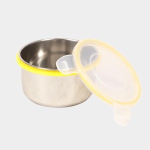 550 ml Steel Container 1 1.5 X 7 cm (Pack of 1) 550 ml Steel Container 1 1.5 X 7 cm (Pack of 1)