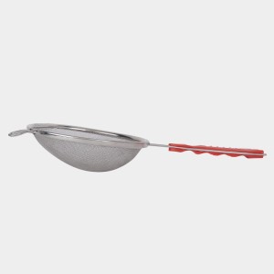 Steel Soup Strainer 1 6 cm Dia. (Pack of 1)