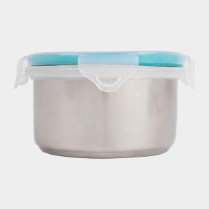 550 ml Steel Container 7 X 12 cm (Pack of 1) 550 ml Steel Container 7 X 12 cm (Pack of 1)
