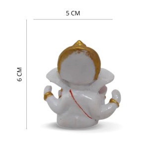 Small Ganesh 6 * 5 CM