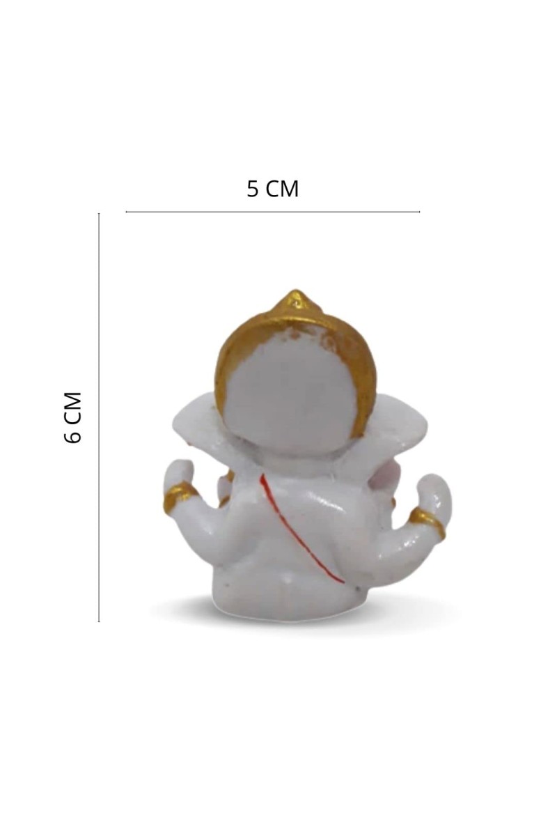 Small Ganesh 6 * 5 CM