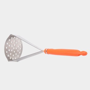 Stainless Steel Masher, 3.2 X 9.3 in (Pack of 1) Stainless Steel Masher, 3.2 X 9.3 in (Pack of 1)