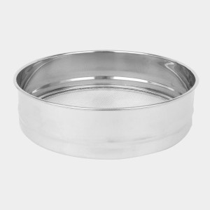 Steel Atta Strainer 2 X 7 in (Pack of 1)