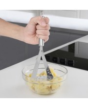 Stainless Steel Masher, 3.2 X 9.6 in (Pack of 1) Stainless Steel Masher, 3.2 X 9.6 in (Pack of 1)