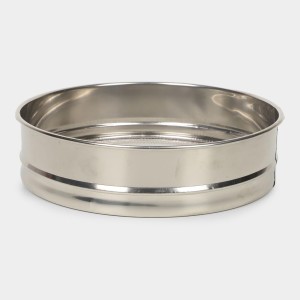 Steel Strainer 5 X 18cm (Pack of 1) Steel Strainer 5 X 18cm (Pack of 1)