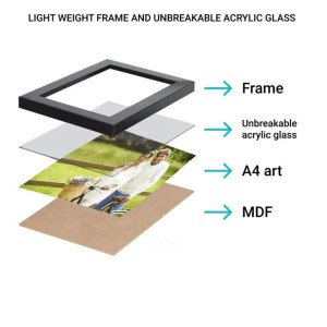 Hitech Netaji Subhas Chandra Bose Laminated Photo Frame for Table, Study & Living Room, Gifts (Synthetic Wood Base and Front Glass, 8 x 6 inch) Hitech Netaji Subhas Chandra Bose Laminated Photo Frame for Table, Study & Living Room, Gifts (Synthetic Wood Base and Front Glass, 8 x 6 inch)