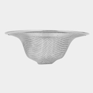 Steel Strainer 6 X 11 cm (Pack of 1)