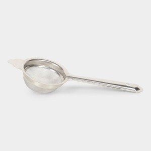 Steel Strainer 8 X 21.5cm (Pack of 1) Steel Strainer 8 X 21.5cm (Pack of 1)