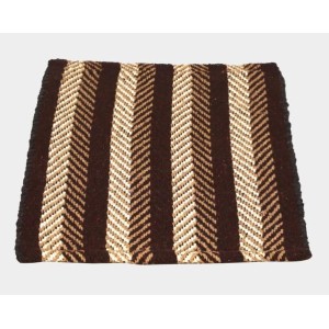 HiTech Sales Cotton Blend Door Mat Rugs Non Slip Mats for Bathroom, Bedroom, Kitchen, Door Mat, Floor Mat & Entrance Absorbent Polyester Cotton Door Mat Rectangular Shape, Brown (16 X 23 inch) HiTech Sales Cotton Blend Door Mat Rugs Non Slip Mats for Bathroom, Bedroom, Kitchen, Door Mat, Floor Mat & Entrance Absorbent Polyester Cotton Door Mat Rectangular Shape, Brown (16 X 23 inch)