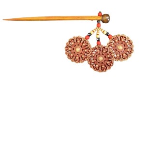 WOODEN Hair Bun Stick – Classic Handmade Wooden Hair Stick for Women & Girls – Natural Wood Hair Pin for Buns, Updos & Hair Styling, Khopar kanta WOODEN Hair Bun Stick – Classic Handmade Wooden Hair Stick for Women & Girls – Natural Wood Hair Pin for Buns, Updos & Hair Styling, Khopar kanta