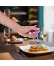 Stainless Steel Fork Set of 6, 7.4 in Length (Pack of 6) Stainless Steel Fork Set of 6, 7.4 in Length (Pack of 6)