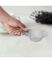 Steel Strainer 6 X 11 cm (Pack of 1)