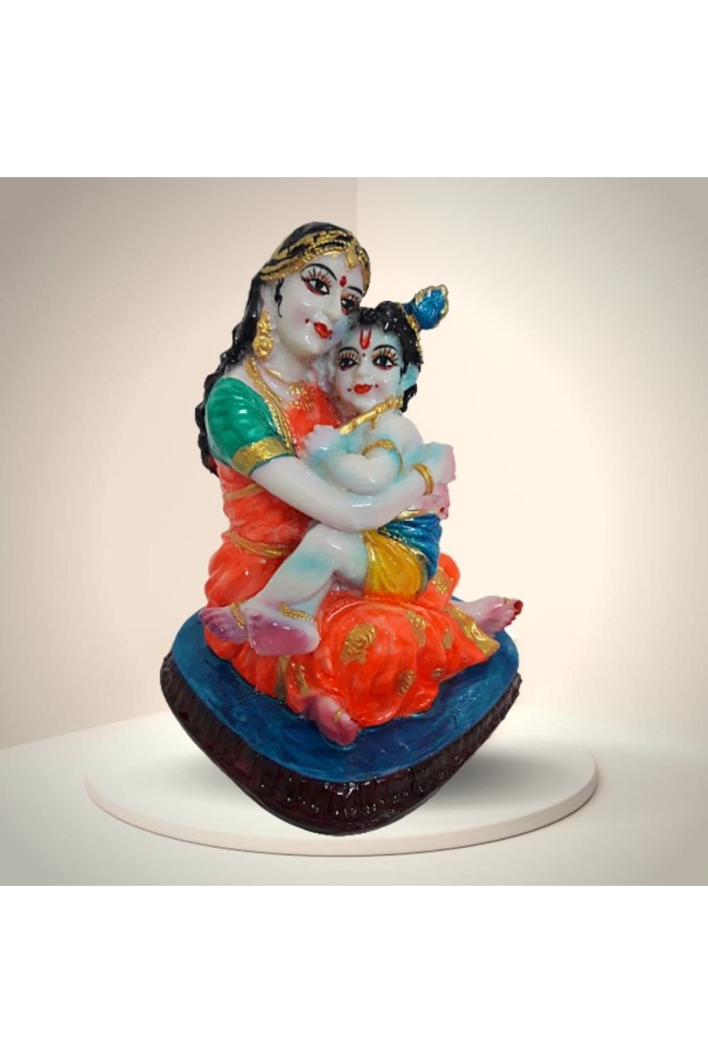 Krishna and MOM