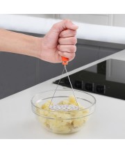 Stainless Steel Masher, 3.2 X 9.3 in (Pack of 1) Stainless Steel Masher, 3.2 X 9.3 in (Pack of 1)