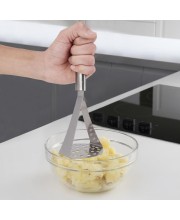 Steel Masher 3.2 X 8.5 in (Pack of 1)