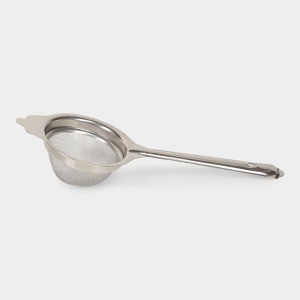 Steel Strainer 7 X 19.5cm (Pack of 1)